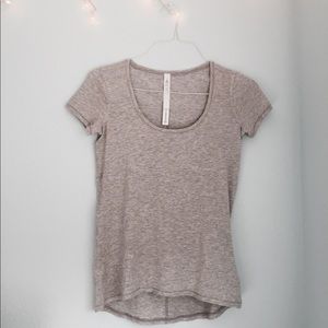 Another Round Lululemon Tee